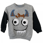 Monster sweatshirt
