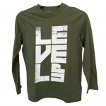 Level Up Long sleeved top
