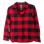 Red/Black Checked Shirt