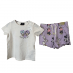 Minnie Mouse and Daisy Duck Top & Shorts set