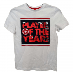 Football Sequin T-Shirt