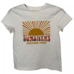 Sunshine Sequin T-Shirt