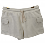 Shorts with side pockets